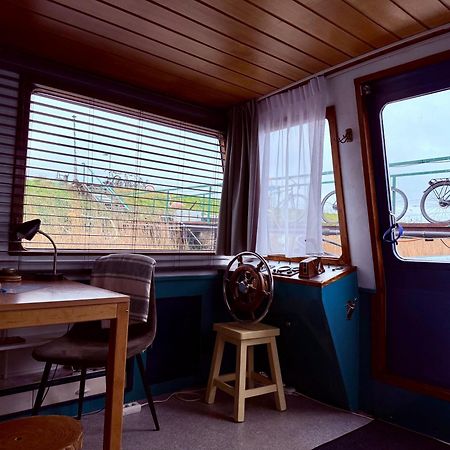 Floating B&B アムステルダム エクステリア 写真