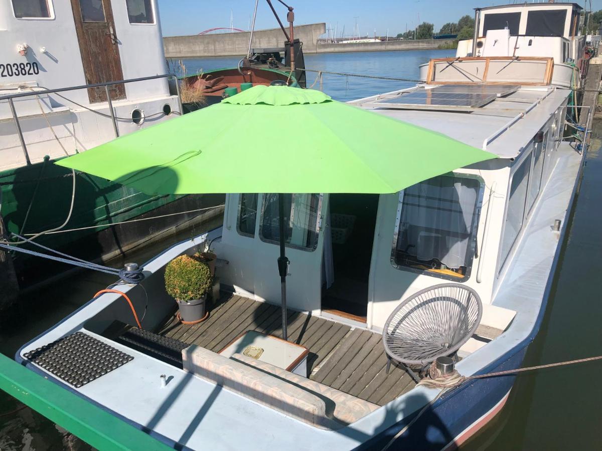 Floating B&B アムステルダム エクステリア 写真