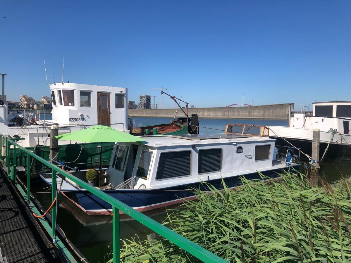 Floating B&B アムステルダム エクステリア 写真