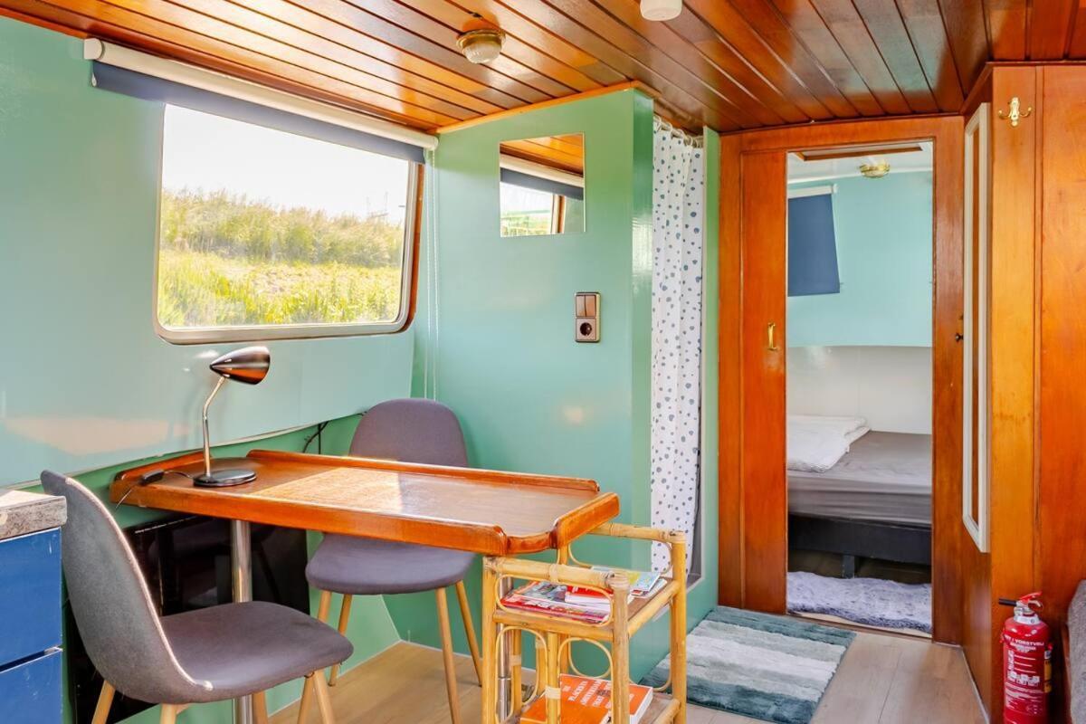 Floating B&B アムステルダム エクステリア 写真