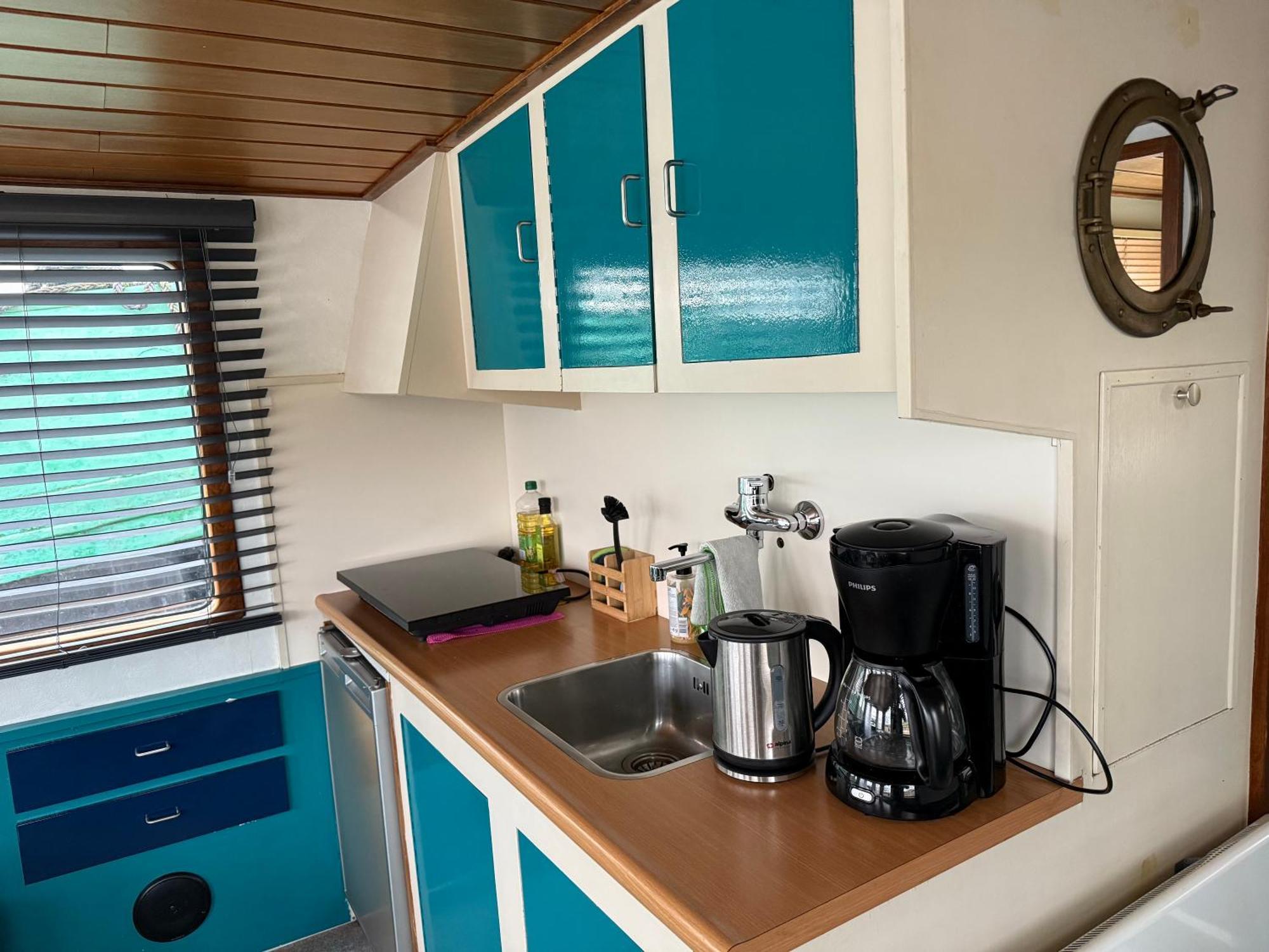 Floating B&B アムステルダム エクステリア 写真
